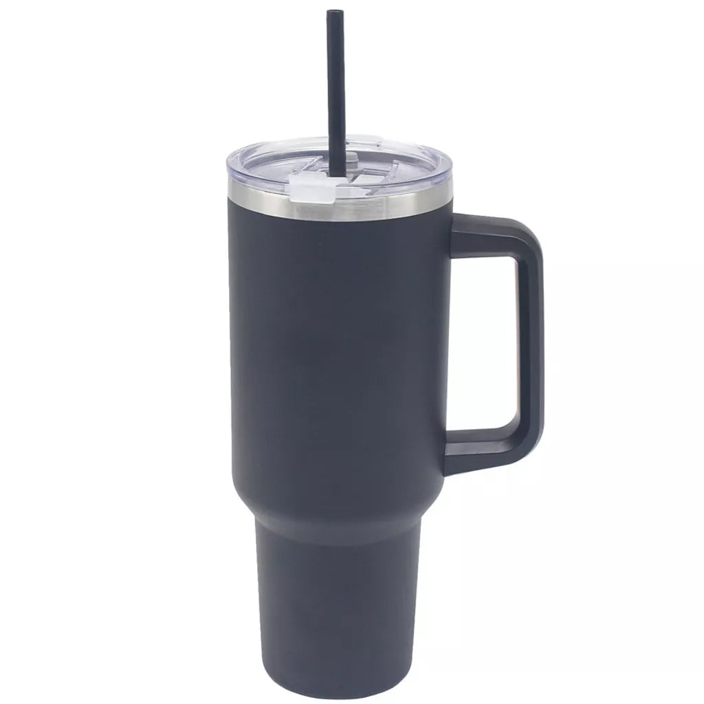 Drink Bottle Black 1200ml - Lesser & Pavey