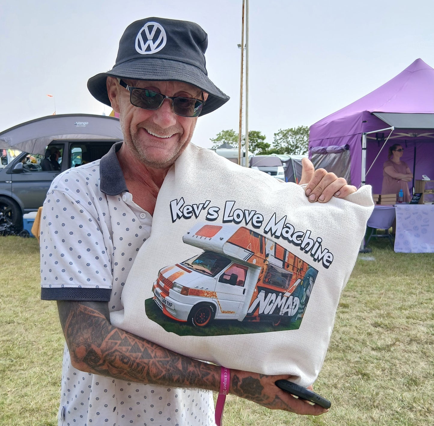New Custom Printed Linen Cushion Cover (Options Available)