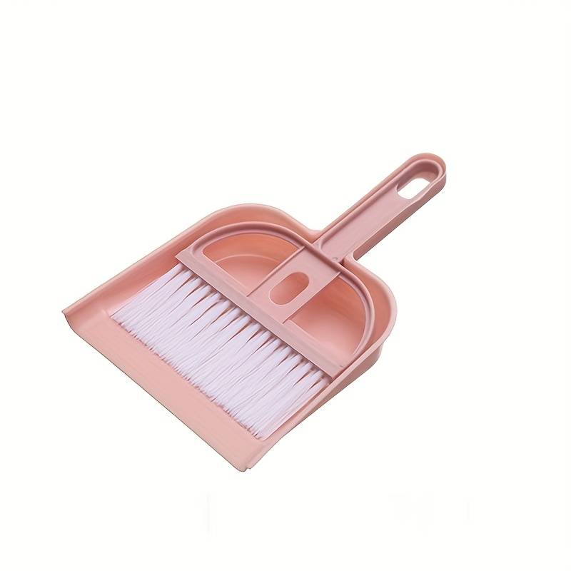 Mini Dustpan & brush set- 3 colours available
