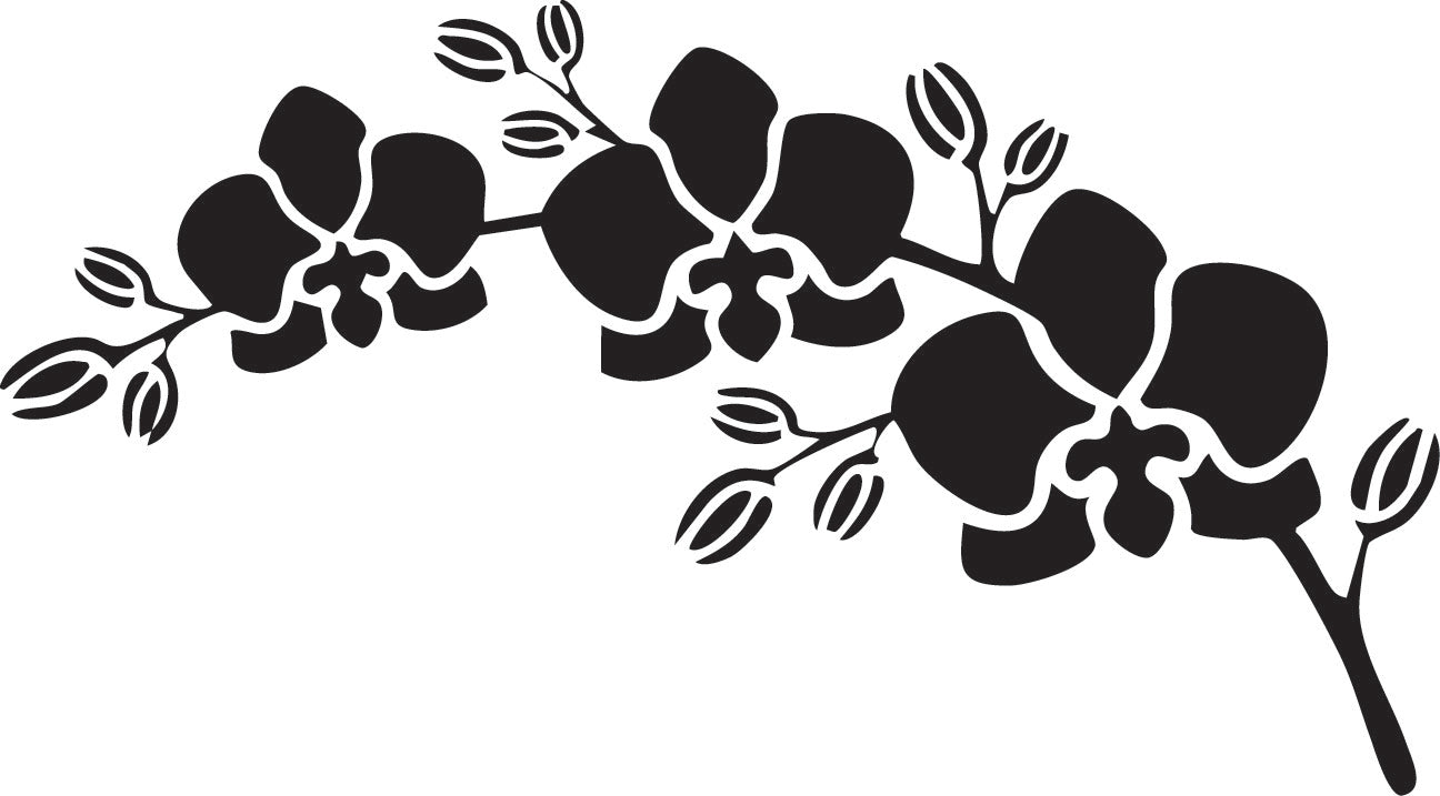 Custom Flower Camper | Motorhome | Car Name Graphic x1off