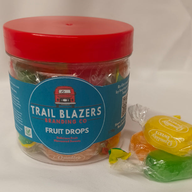 Trailblazers Candy Sweet Pots - Refillable - Different Varieties