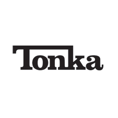 Tonka Text Decal ideal for any vehicle (various Options)