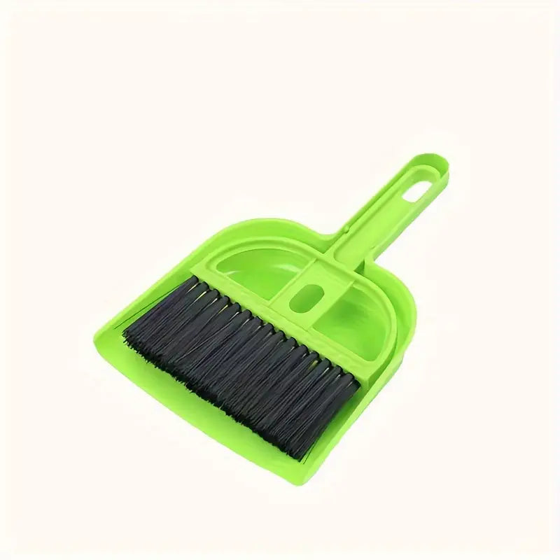 Mini Dustpan & brush set- 3 colours available