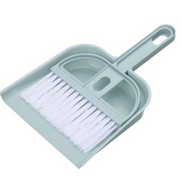 Mini Dustpan & brush set- 3 colours available