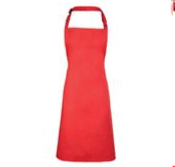 Fun Adjustable Apron with Silly message on the Front - Various Colours - " King of The Kitchen"