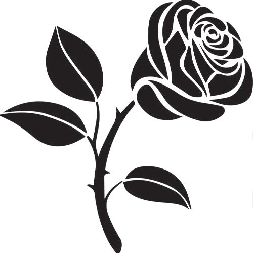Custom Flower Camper | Motorhome | Car Name Graphic x1off