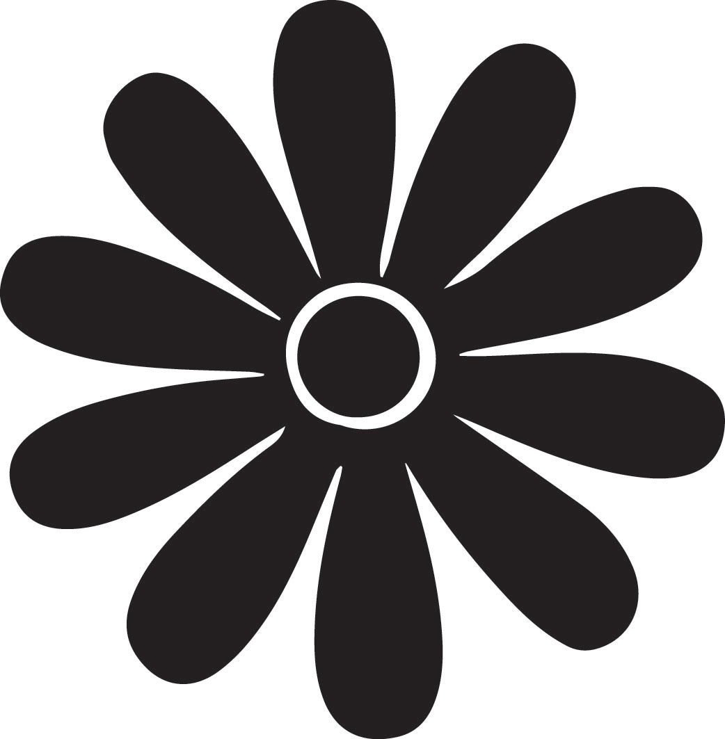 Custom Flower Camper | Motorhome | Car Name Graphic x1off