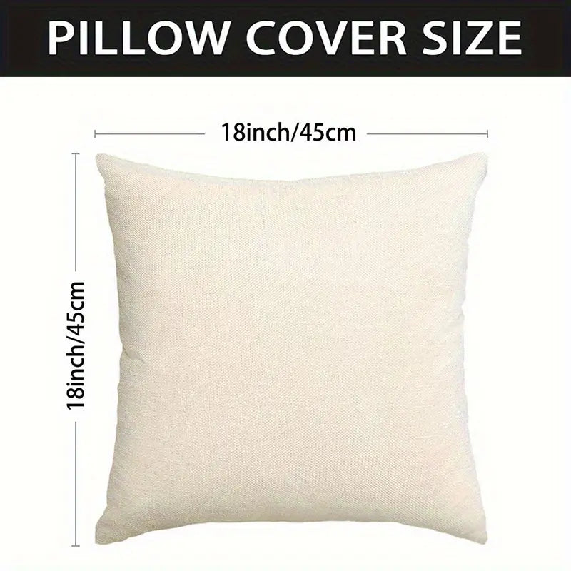 Family Rules Cushion & Cover (45.72cmx45.72cm) Last one