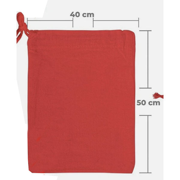Camping Dirt Bag Laundry Bag - Large 50 x 40 cm 4 colours to choose from