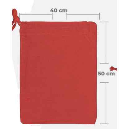 Camping Dirt Bag Laundry Bag - Large 50 x 40 cm 4 colours to choose from