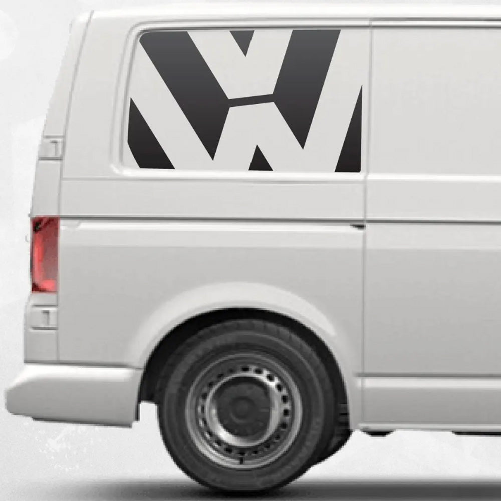 Volkswagen Side Panel Decals 920mm x 580mm x2off (1m Length Various colours)