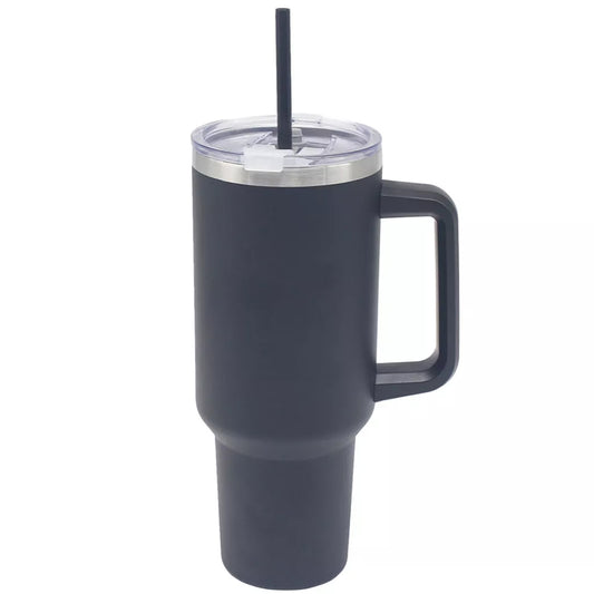 Drink Bottle Black 1200ml - Lesser & Pavey