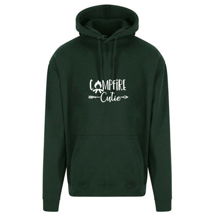 Unisex PRO RTX RX350 - Ultimate Comfort Pro Hoodie with Brushed Fleece with "Campfire Cutie" Graphic (Various Sizes)