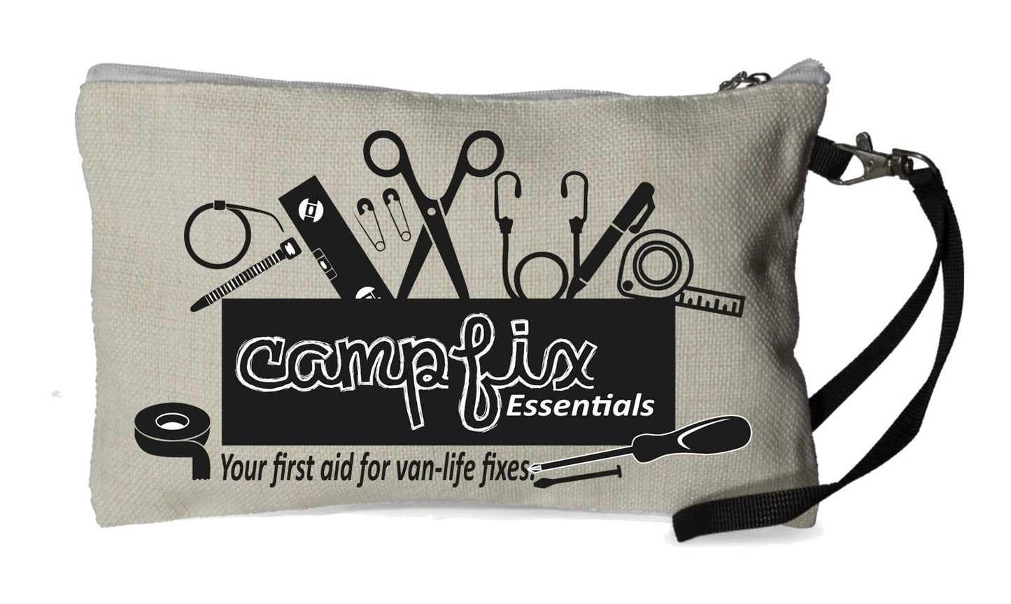 NEW 🚐 Van Aid Kit – The Ultimate Roadside Buddy (Two Designs Available)