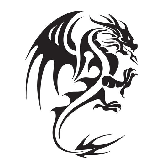 Dragon Vehicle Graphic (2 sizes available) x1 off