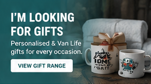 Gifts Galore is packed with personalised products for the outdoorsy lifestyle. Designed to get you noticed, wherever your journey takes you.