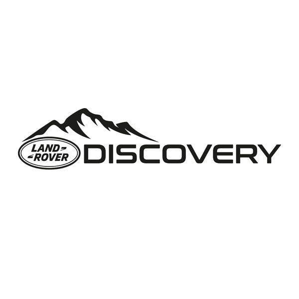 Land Rover Discovery Graphic Sticker ideal for any vehicle (4 size options available singles or pairs)