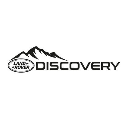 Land Rover Discovery Graphic Sticker ideal for any vehicle (4 size options available singles or pairs)