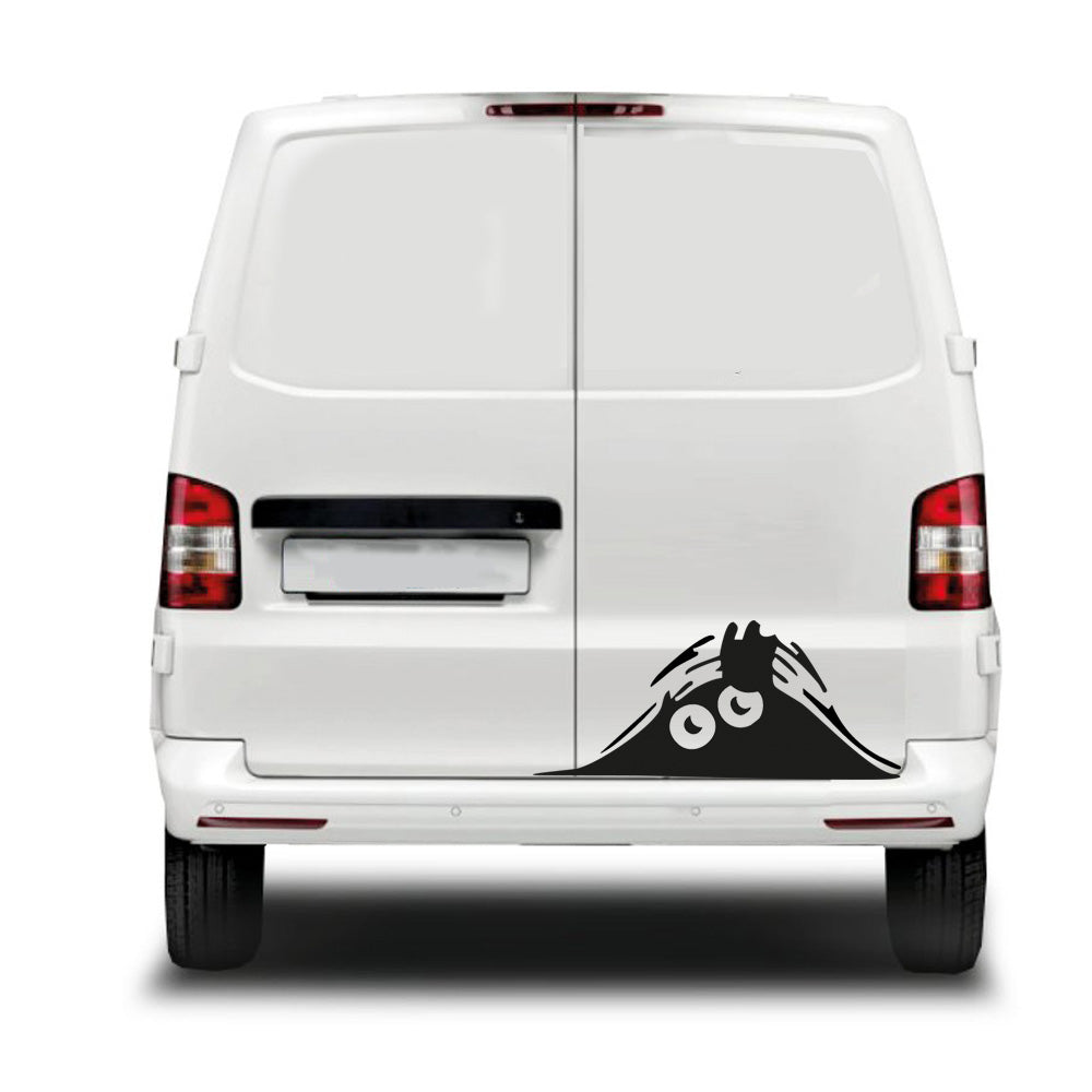 Peekaboo Sticker ideal for any vehicle (4 size options available)