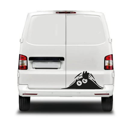 Peekaboo Sticker ideal for any vehicle (4 size options available)