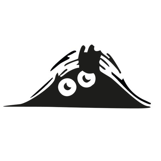 Peekaboo Sticker ideal for any vehicle (4 size options available)