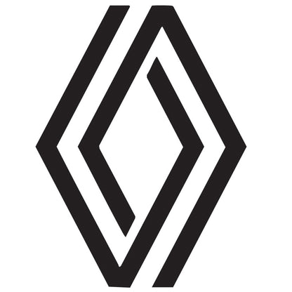 Renault Logo badge | Vehicle Graphic x1 off