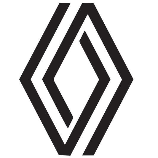 Renault Logo badge | Vehicle Graphic x1 off