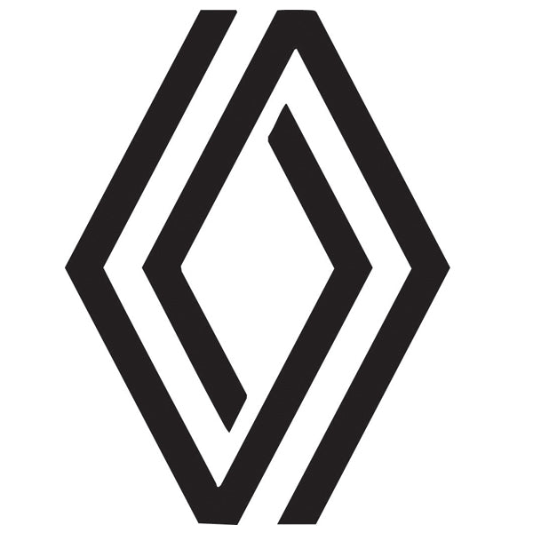 Renault Logo badge | Vehicle Graphic x1 off