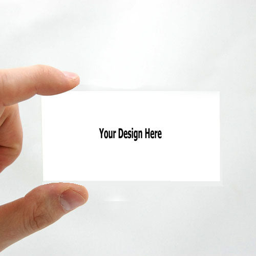 Economy Business Cards Printing on 450gsm silk (variety options)