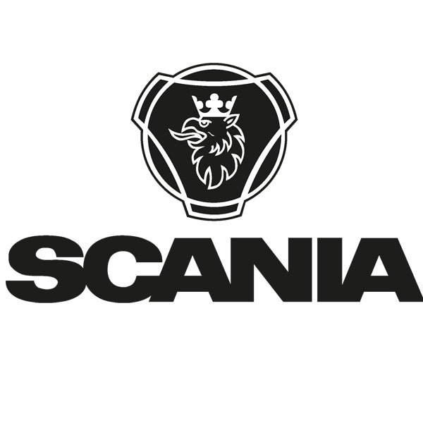 Scania Logo Badge | Vehicle sticker x1 off