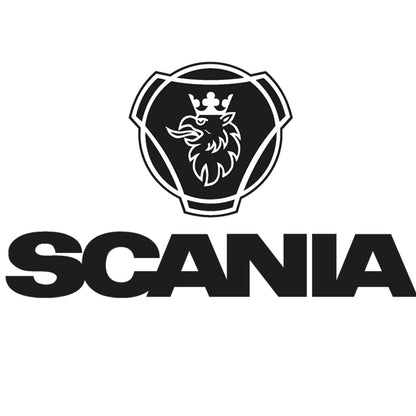 Scania Logo Badge | Vehicle sticker x1 off