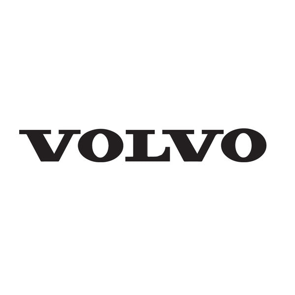 Volvo Logo Sticker ideal for any vehicle (4 size options available singles or pairs)