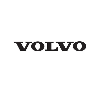 "Volvo"Sticker ideal for any vehicle x1off (2 size options available)