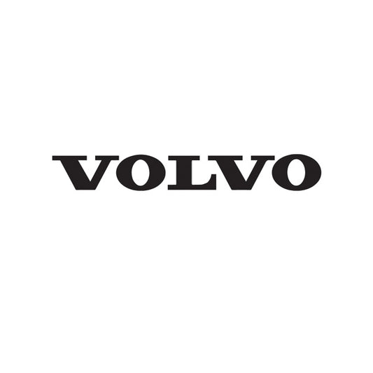"Volvo"Sticker ideal for any vehicle x1off (2 size options available)