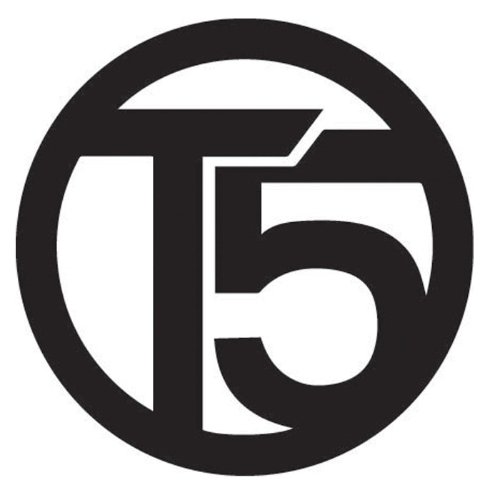T5 Logo Vehicle Stripe (two sizes available)