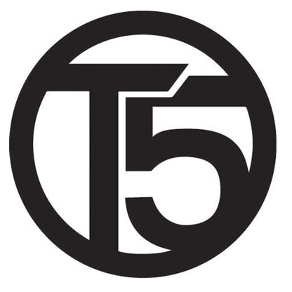 T5 Logo Vehicle Stripe (two sizes available)