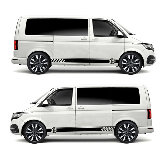 T5 Logo Vehicle Stripe (two sizes available)