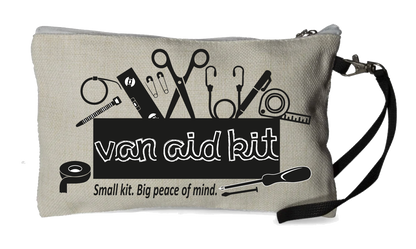 NEW 🚐 Van Aid Kit – The Ultimate Roadside Buddy (Two Designs Available)