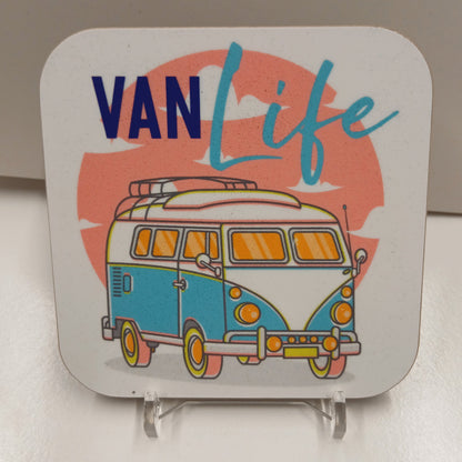Camper Van Coaster - Vanlife x1 off