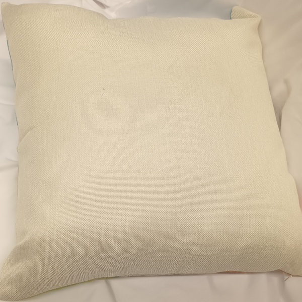 "Camping Rules Nap often etc... cushion cover with cushion - Last One