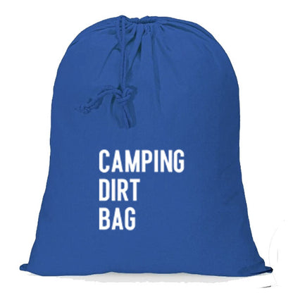 Camping Dirt Bag Laundry Bag - Large 50 x 40 cm 4 colours to choose from