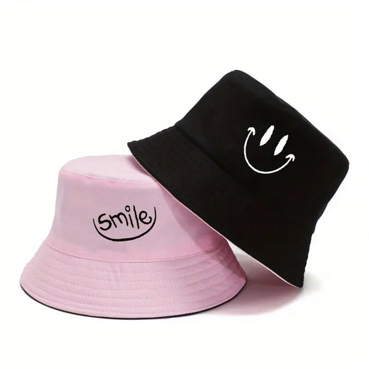 SALE: Reversible Fun Design Bucket Hat (Various designs) Was £4.99