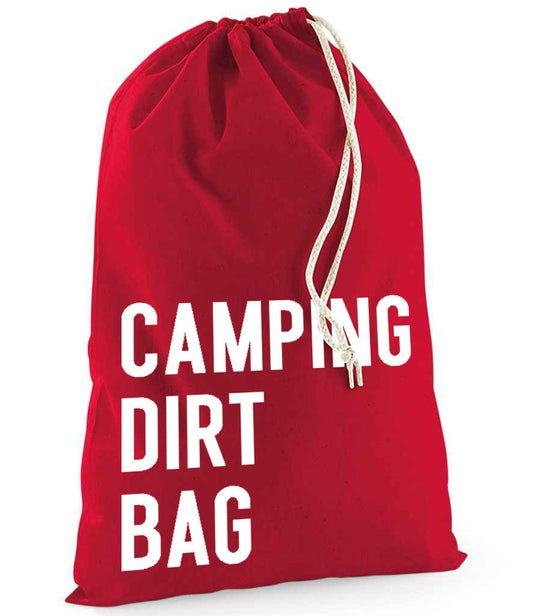 Laundry: Camping Dirty Bag Laundry Bag - Large 50 x 40 cm 4 colours to choose from