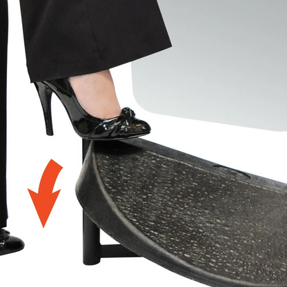 Custom Swing Sign Pavement Display for Outdoor Advertising - Eco Swing Sign (430mm x 625mm)
